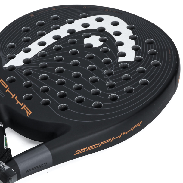 Raquete de Padel Head Zephyr Pro