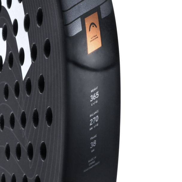 Raquete de Padel Head Zephyr Pro