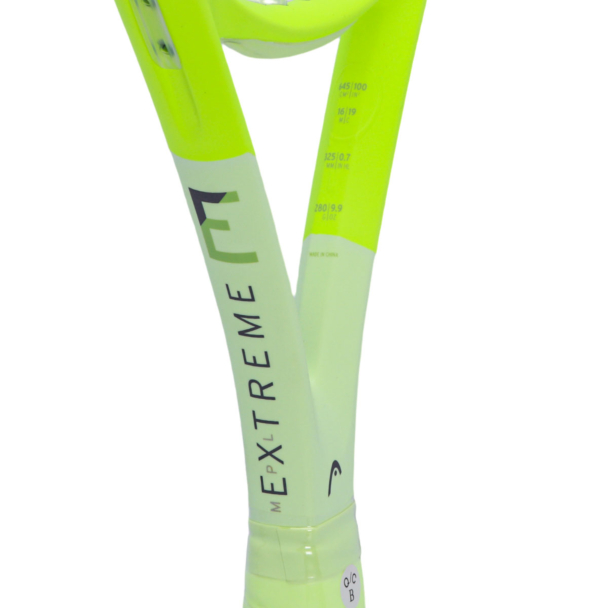 HEAD PURE JOY ミントグリーン　GRAHENE 148cm Raquete de Tênis Head Extreme MP L - ProSpin.com.br