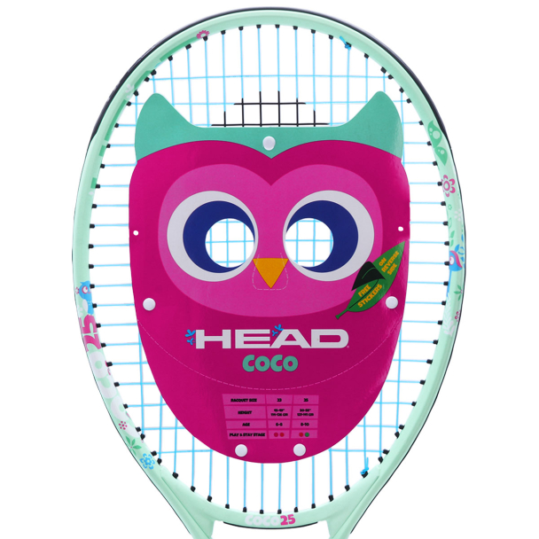 Raquete de Tênis Head Coco 25 Junior 2024