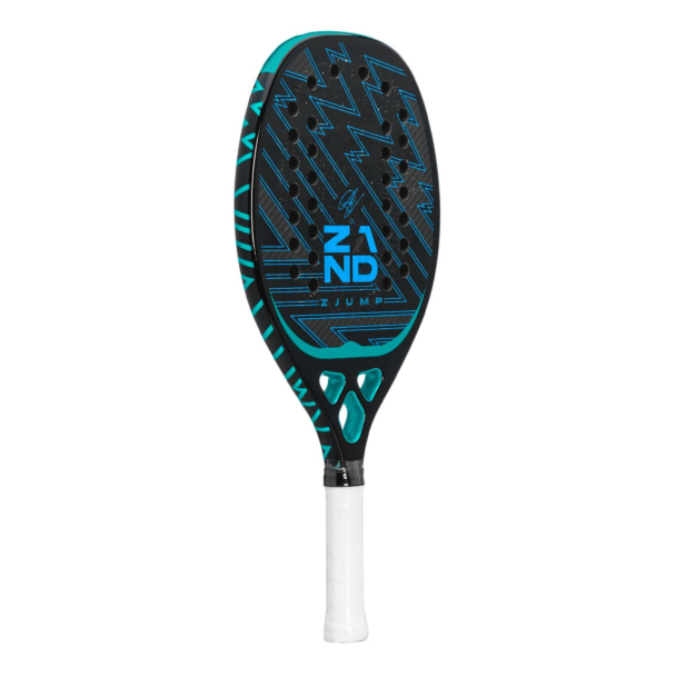 Raquete De Beach Tennis Zand Z Jump - Daniel Mola 2026 - ProSpin