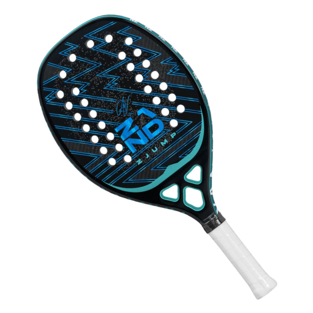 【LUXX】TD-Z Raquete De Beach Tennis Zand Z Jump - Daniel Mola 2026 - ProSpin