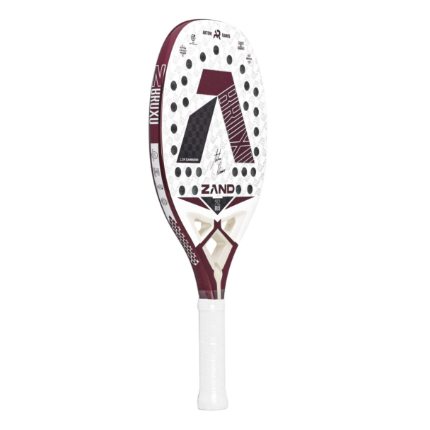Raquete De Beach Tennis Zand Z Bruxo Antomi Ramos 2026 - ProSpin