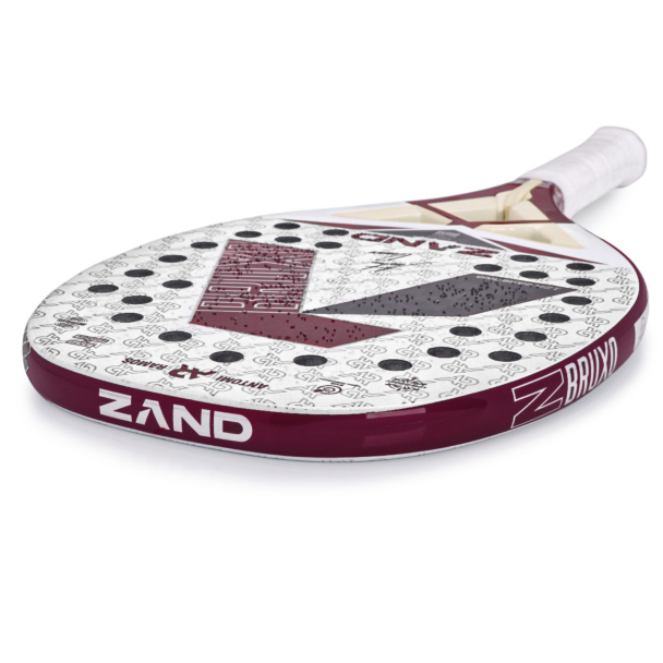 Raquete De Beach Tennis Zand Z Bruxo Antomi Ramos 2026 - ProSpin