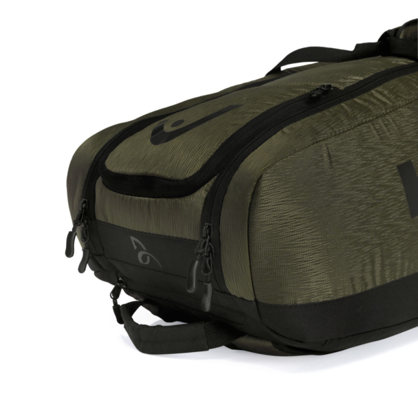 Raqueteira Head Pro XL 9R Marrom e Preto