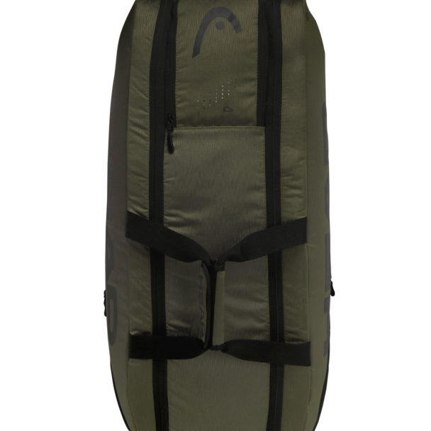 Raqueteira Head Pro XL 9R Marrom e Preto