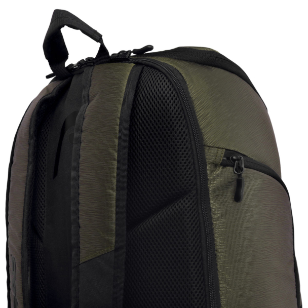 Mochila Head Pro X Preto e Verde Musgo