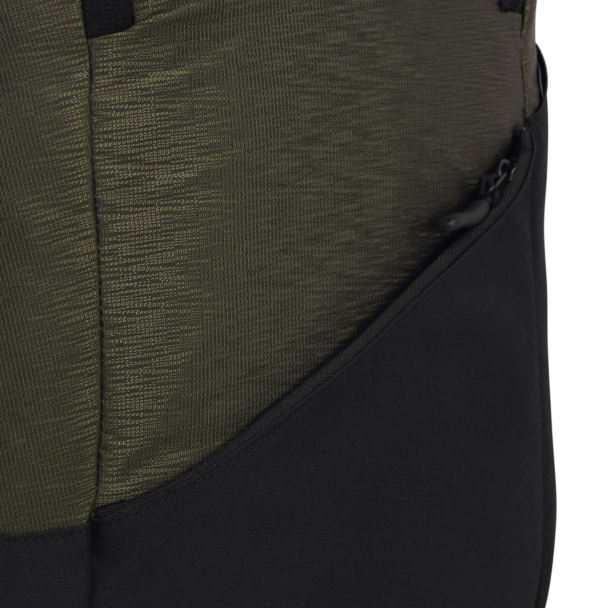 Mochila Head Pro X Preto e Verde Musgo