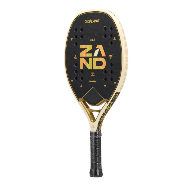 Raquete De Beach Tennis Zand Z Flame 2027 - ProSpin.com.br
