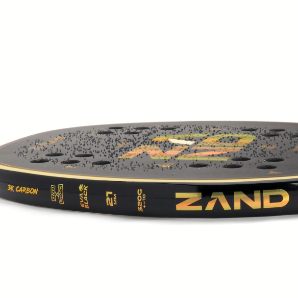 Raquete De Beach Tennis Zand Z Flame 2027 - ProSpin.com.br