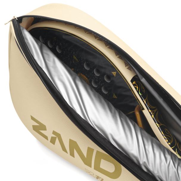 Raquete De Beach Tennis Zand Z Flame 2027 - ProSpin.com.br