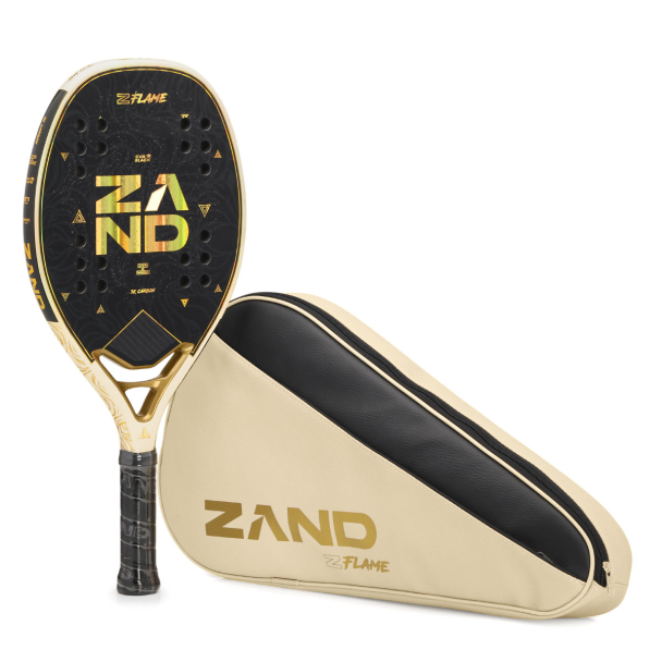 Raquete De Beach Tennis Zand Z Flame 2027 - ProSpin.com.br