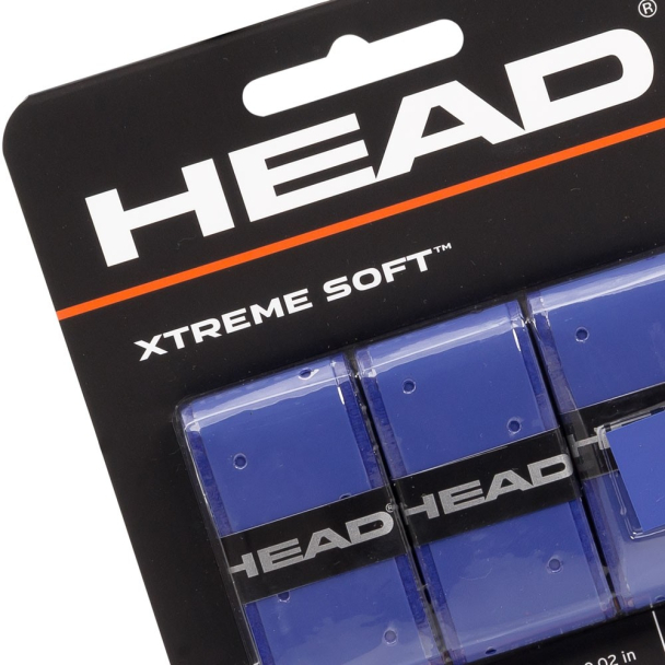 Overgrip Head Xtreme Soft Azul