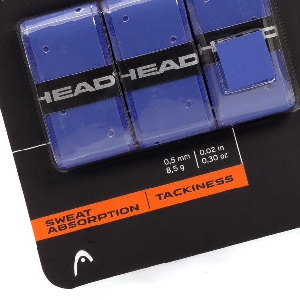 Overgrip Head Xtreme Soft Azul