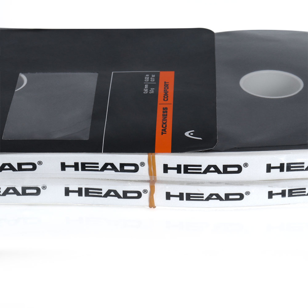 Overgrip Head Prime Tour Preto - Rolo com 30 Unidades