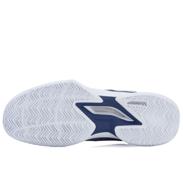 Tênis Babolat Jet Tere 2 - Clay - Saibro - Azul e Branco
