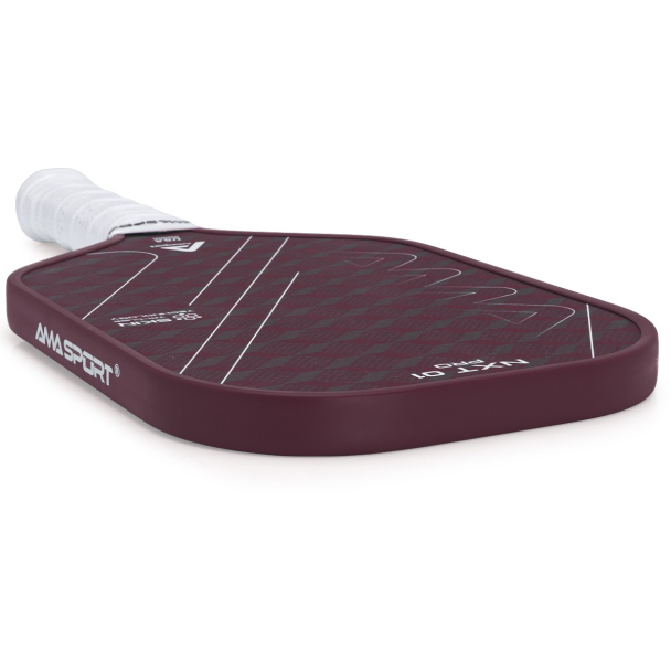 Raquete De Pickleball Ama Sport NXT 01 Pro Vinho