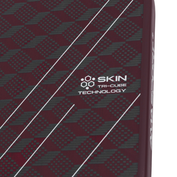 Raquete De Pickleball Ama Sport NXT 01 Pro Vinho