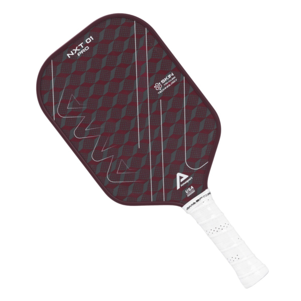 Raquete De Pickleball Ama Sport NXT 01 Pro Vinho