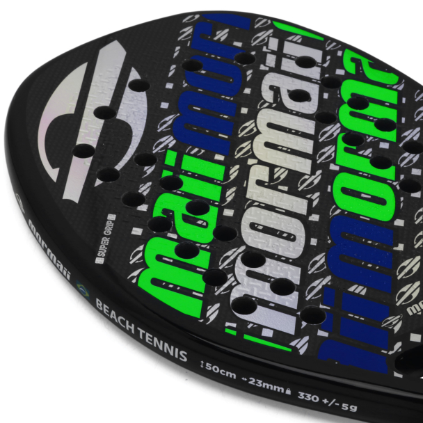 希少!!WilkinsonUSAレリック! Raquete Mormaii Flexxxa para Beach Tennis - Pró Spin