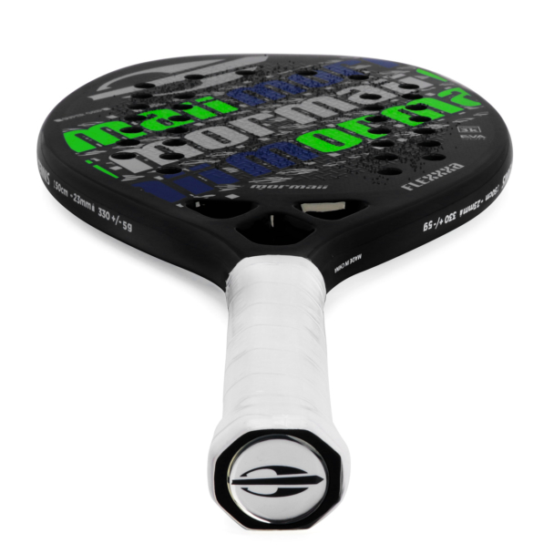 Raquete Mormaii Flexxxa para Beach Tennis - Pró Spin