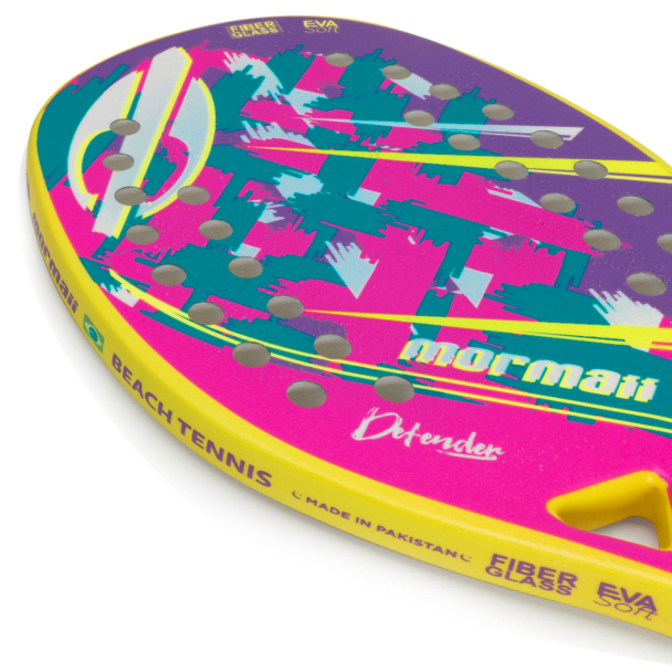 Raquete de Beach Tennis Mormaii Defender