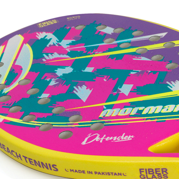 Raquete de Beach Tennis Mormaii Defender