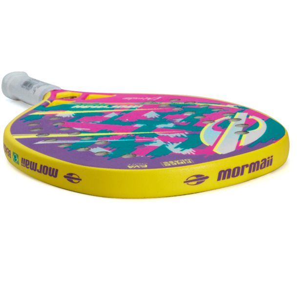 Raquete de Beach Tennis Mormaii Defender