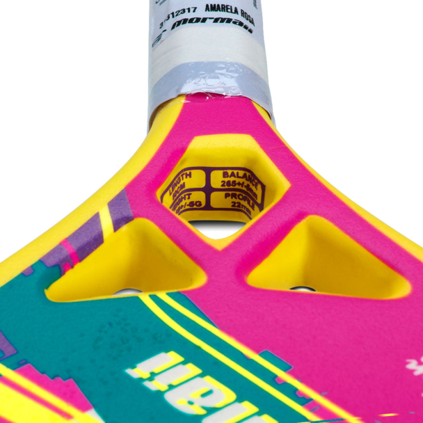 Raquete de Beach Tennis Mormaii Defender