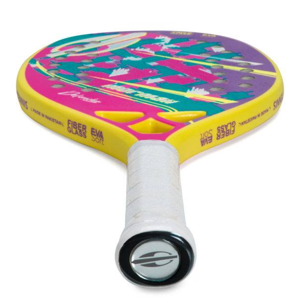 Raquete de Beach Tennis Mormaii Defender