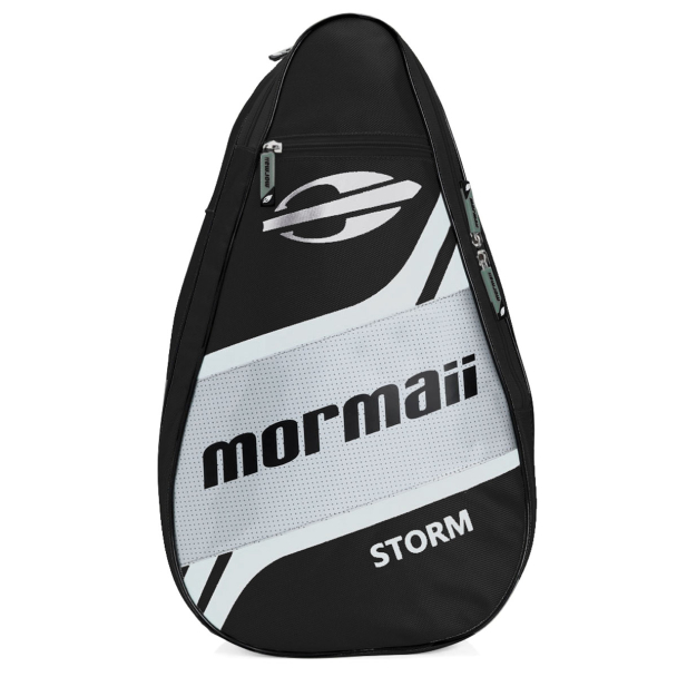 Raqueteira Mormaii Storm Beach Tennis Preta