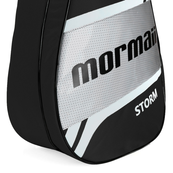 Raqueteira Mormaii Storm Beach Tennis Preta