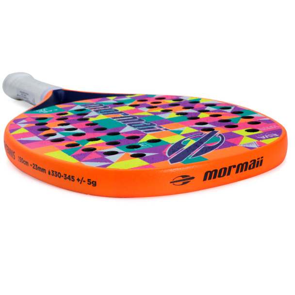 Raquete de Beach Tennis Mormaii Carnival