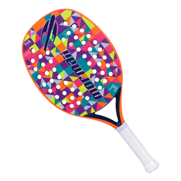 Raquete de Beach Tennis Mormaii Carnival