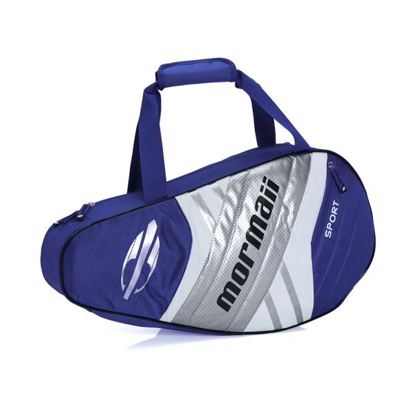 Raqueteira Mormaii Sport Beach Tennis Azul