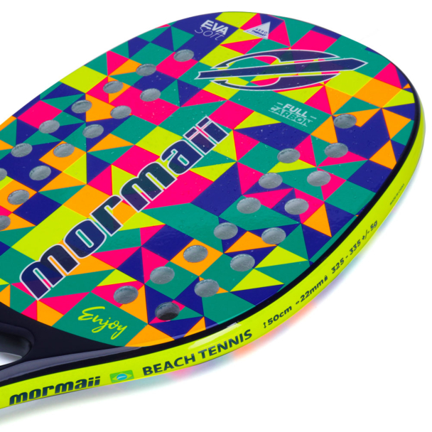 Raquete de Beach Tennis Mormaii Joy