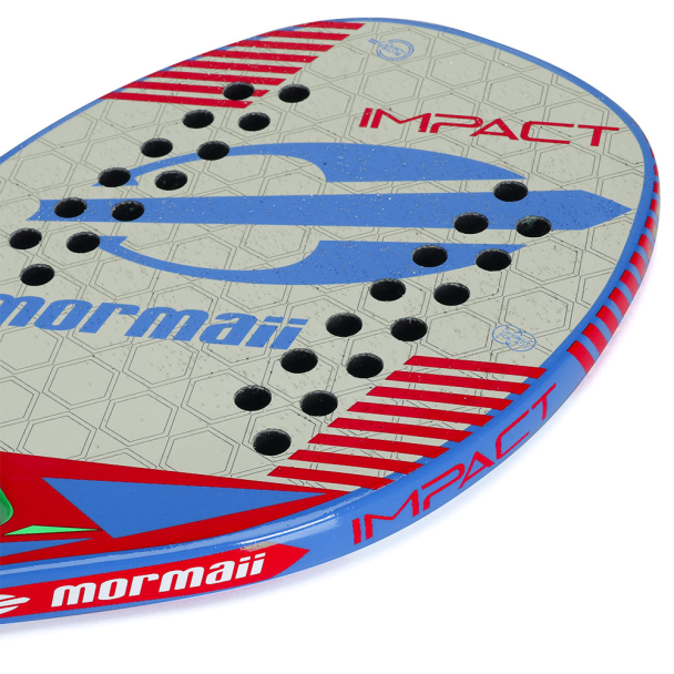 Raquete de Beach Tennis Mormaii Impact