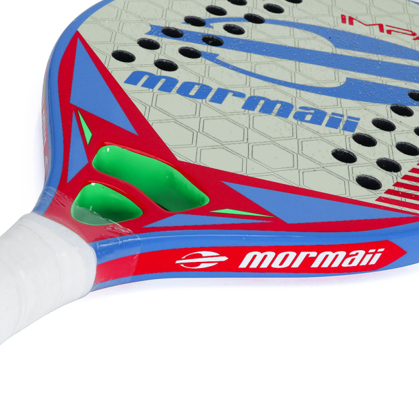 Raquete de Beach Tennis Mormaii Impact