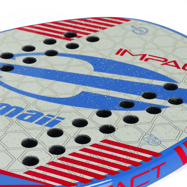 Raquete de Beach Tennis Mormaii Impact