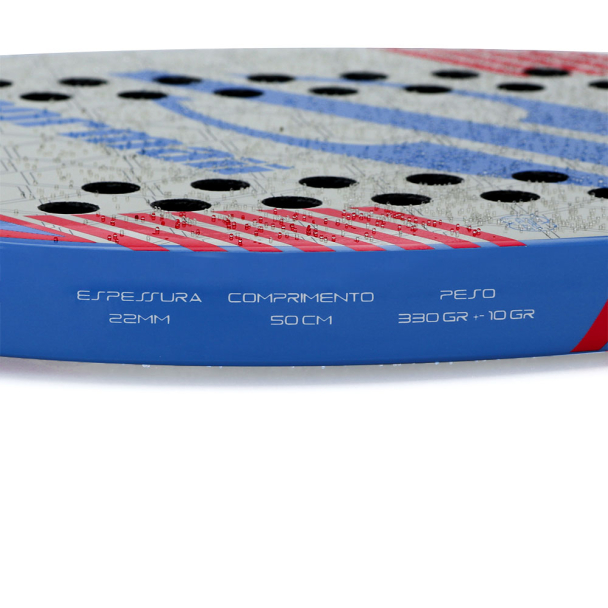 Raquete de Beach Tennis Mormaii Impact