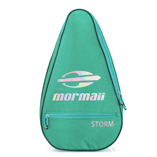 Raqueteira Mormaii Storm 2 Beach Tennis Verde
