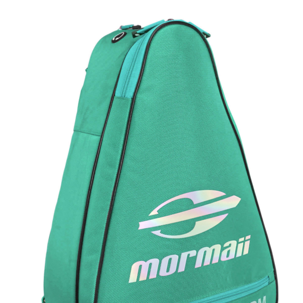 Raqueteira Mormaii Storm 2 Beach Tennis Verde