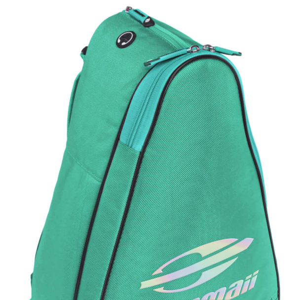 Raqueteira Mormaii Storm 2 Beach Tennis Verde