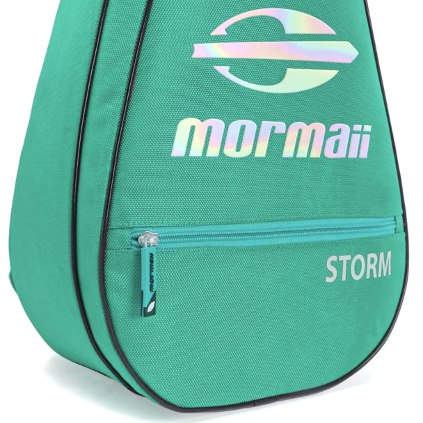 Raqueteira Mormaii Storm 2 Beach Tennis Verde