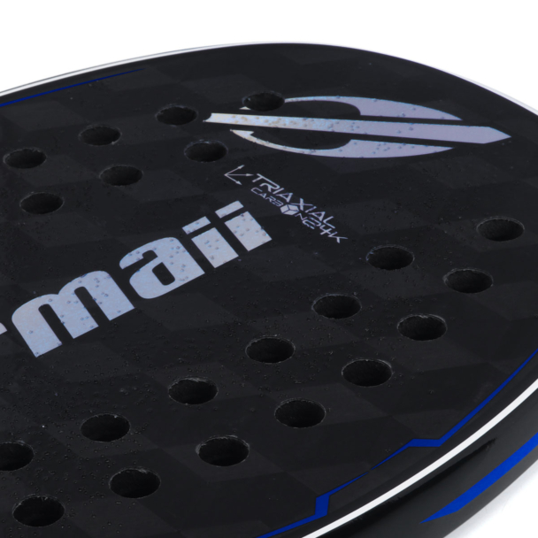 Raquete de Beach Tennis Mormaii Triax Concept 24K