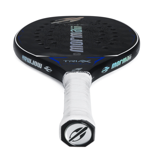 Raquete de Beach Tennis Mormaii Triax Concept 24K