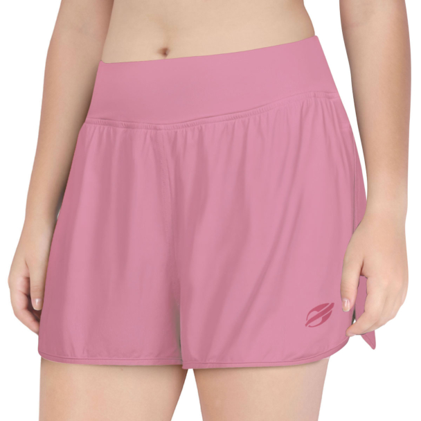 Shorts Mormaii Duplo Beach 2778C Rosa