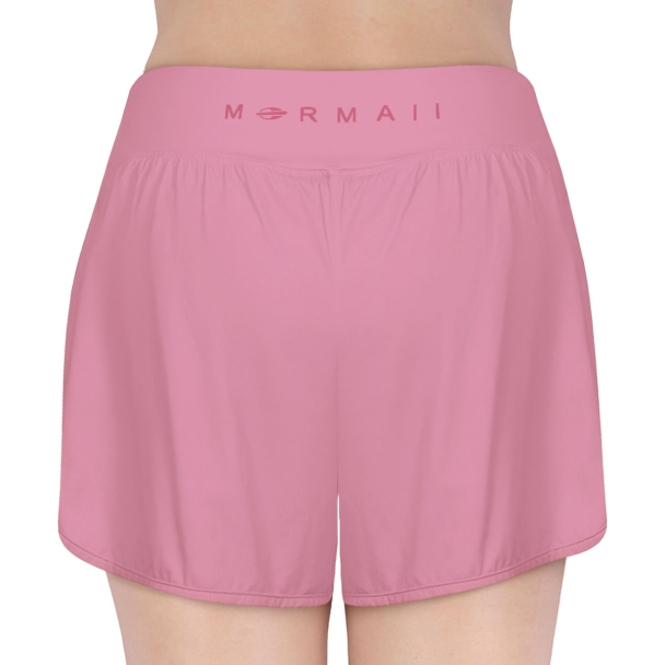 Shorts Mormaii Duplo Beach 2778C Rosa