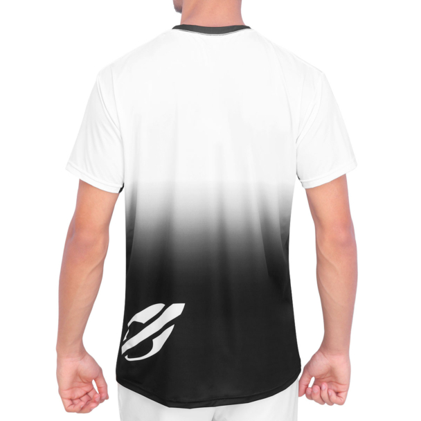 Camiseta Mormaii Beach Vini Font Branca e Preta