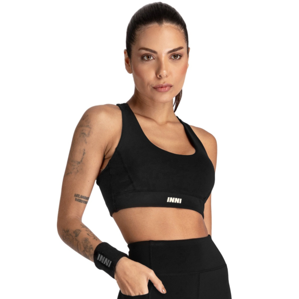 Top Inni Game Preto